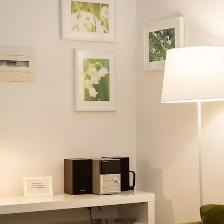 Apartamento Atheneum By In *