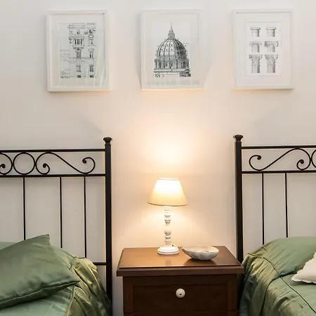 Atheneum By Rental In Rome Apartment